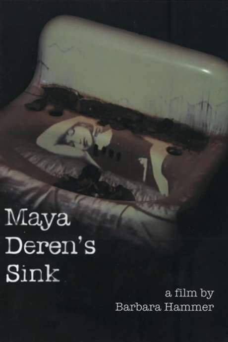 Maya Deren’s Sink